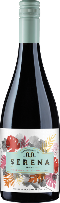 Torres Serena Mode Cabernet Sauvignon - nealkoholické víno