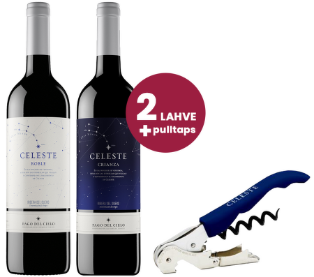 Torres Celeste + dárek