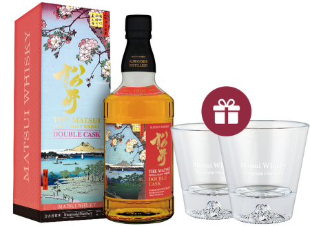 Matsui Double Cask + dárek