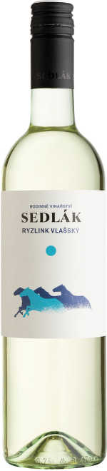 Ryzlink vlašský, zemské, Sedlák