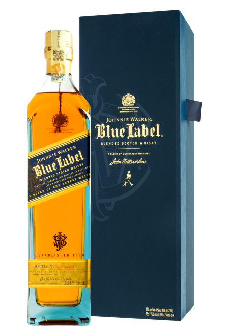 Johnnie Walker Blue Label