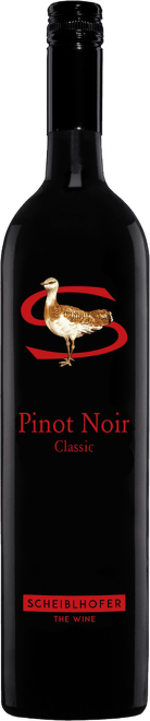 Pinot Noir Classic, Johann Scheiblhofer