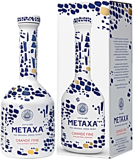 Metaxa Grande Fine Edition 0,7l