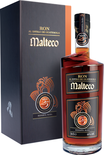 Malteco 25 Years Old 0,7l