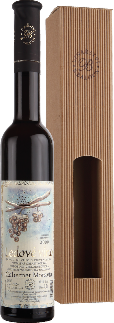 Cabernet Moravia, ledové víno, Baloun