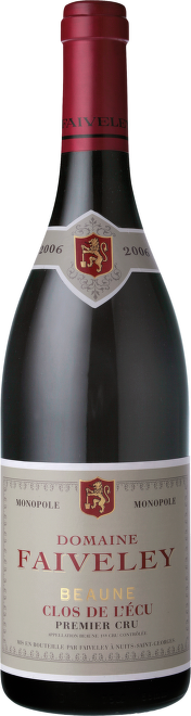 Beaune 1 er Cru „Clos de l´Ecu“ 2014