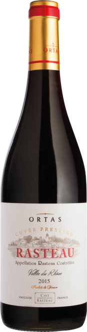 Rasteau Cuvée Prestige Côtes-du-Rhône Villages AOC