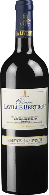 Château Laville Bertrou Minervois-La-Livinire