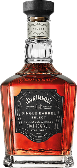 Jack Daniels Single Barrel 0,7l