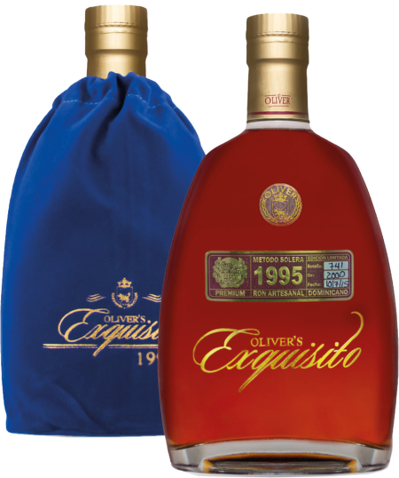 Oliver´s Exquisito 1995 0,7l