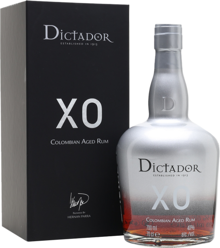 Dictador XO Insolent 40% 0.7L