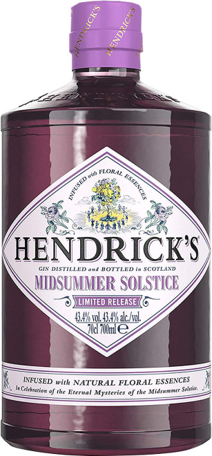 Hendrick's Midsummer Solstice Gin 0,7l