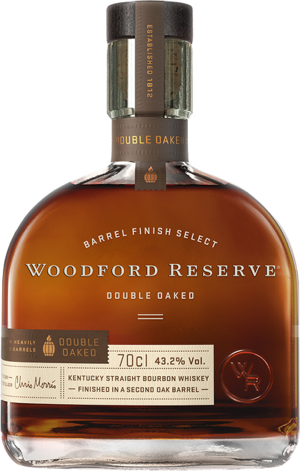 Woodford Reserve Double Oak 0,7l