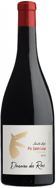 Domaine des Rocs "Sancto Lupo" (Bio)