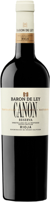 Barón de Ley Canon Reserva