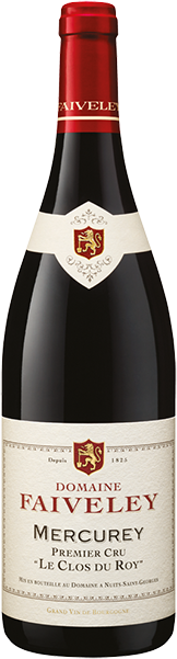 Mercurey 1er Cru "Le Clos du Roy", Faiveley 2019