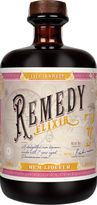 Remedy Elixir 0,7l