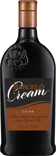 Barcelo Cream 17% 0.7L