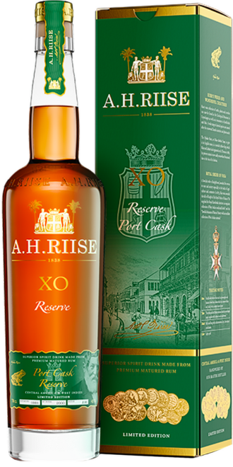 A.H.Riise Porto Cask 0,7l