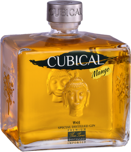 Cubical Mango Gin 0,7l