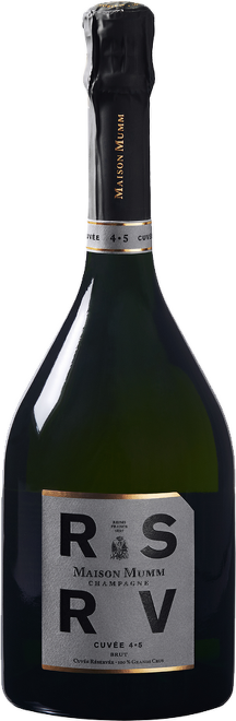 Mumm Réserve Cuvée 4.5 Brut 0,75l