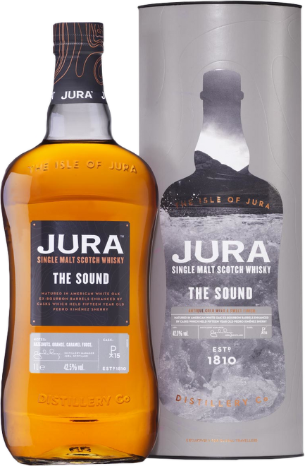 Isle of Jura The Sound 1l