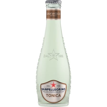 Sanpellegrino Tonica sklo 20 cl