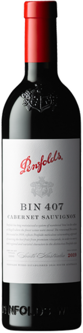 Bin 407 Cabernet Sauvignon