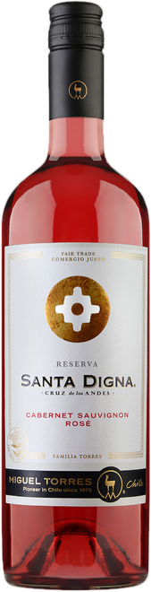 Santa Digna Reserva Cabernet Sauvignon rosé