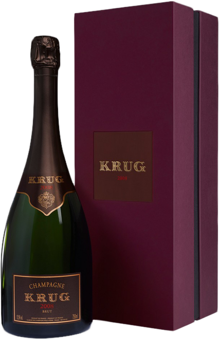 Krug Vintage 2008 0,75l