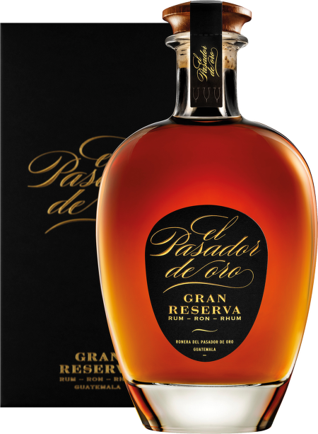 El Pasador de Oro Gran Reserva 0,7l