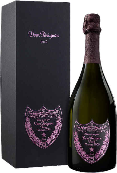 Dom Pérignon Rosé Vintage 2009, 0,75l