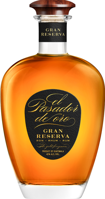 El Pasador de Oro Gran Reserva 0,7l