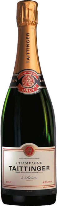 Taittinger Brut Réserve 0,75l