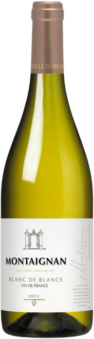 Montaignan blanc, IGP Pays d'Oc