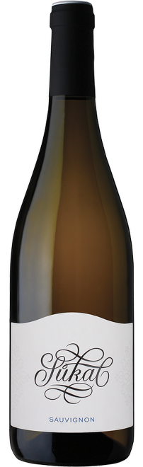 Sauvignon Blanc, pozdní sběr, "Krásná hora", Sůkal