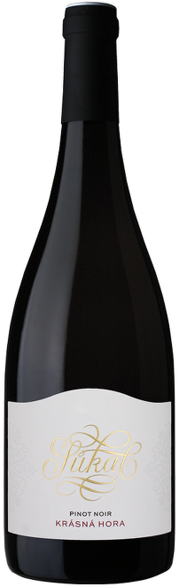 Pinot Noir Terroir, pozdní sběr, "Podkovné" 2022, Sůkal