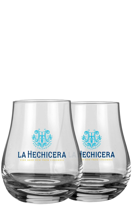 sada 2 sklenic La Hechicera