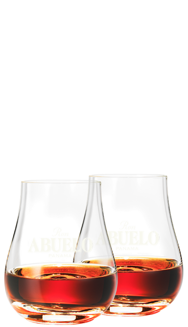 sada 2 sklenic Abuelo