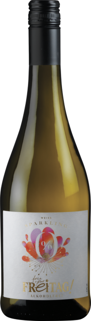 Freitag Sparkling perlivé (0,0 %)