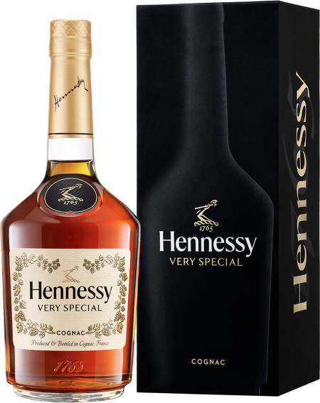 Hennessy V.S 0,7l