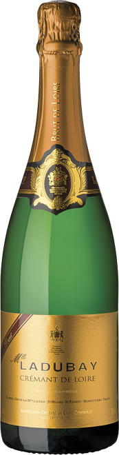 Mlle Ladubay Crémant de Loire Brut