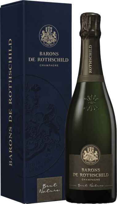 Barons de Rothschild Brut Nature 0,75l