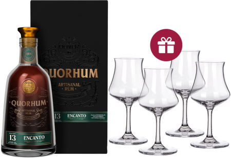 Quorhum Encanto 13 Sistema Solera + dárek