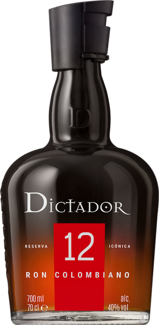 Dictador Reserva 12 Icónica 0,7l