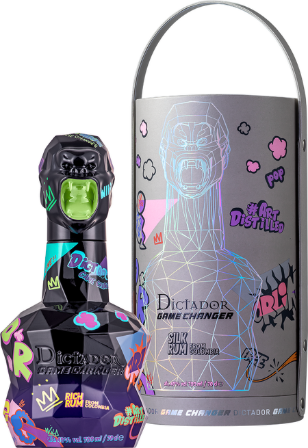 Dictador Game Changer Black box 0,7l