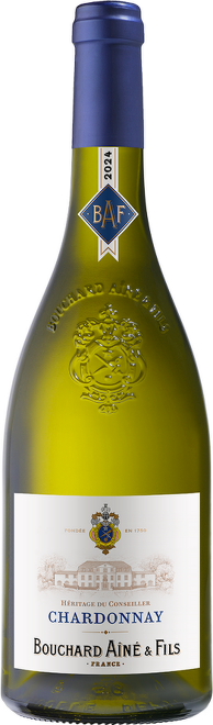 Chardonnay "Héritage du Conseiller"