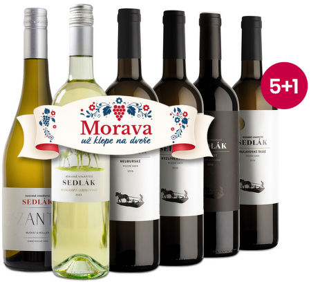 Sedlákovy lahvinky 5+1