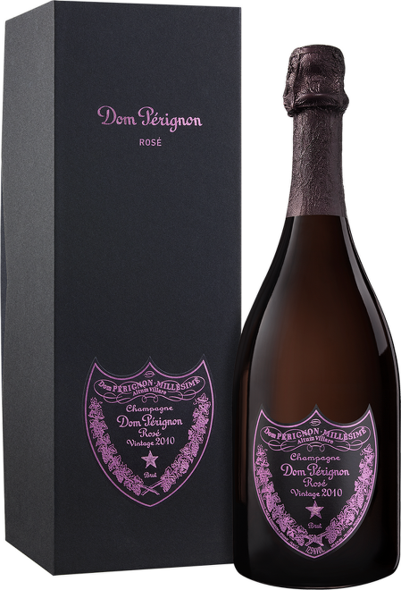Dom Pérignon Rosé Vintage 2010, 0,75l