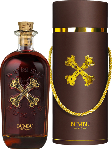 Bumbu Rum The Original 0,7l tuba